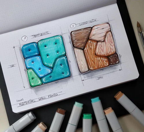 工业产品设计考研手绘决胜秘诀 从草图到成品的图文设计制作指南