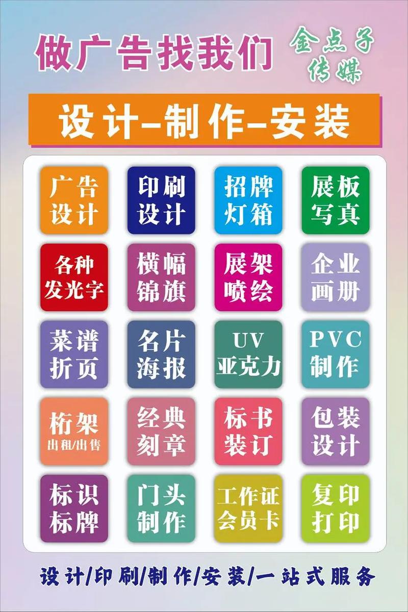 #广告设计制作 #门头招牌 #广告印刷 #广告人 #标识标 - 抖音
