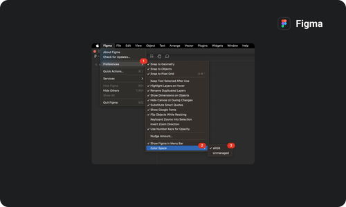 超实用的产品配色指南三部曲 学会色彩管理，打造视觉佳作